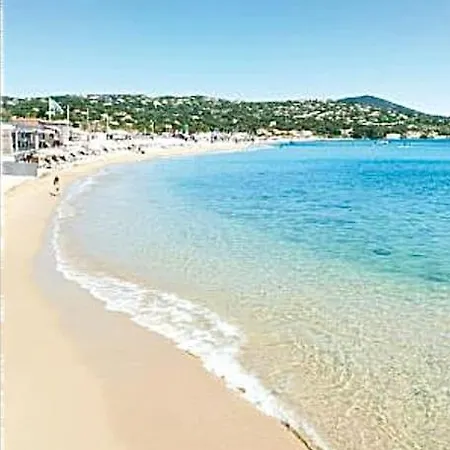 Plages De La Nartelle- Maxime - Piscines Privees *